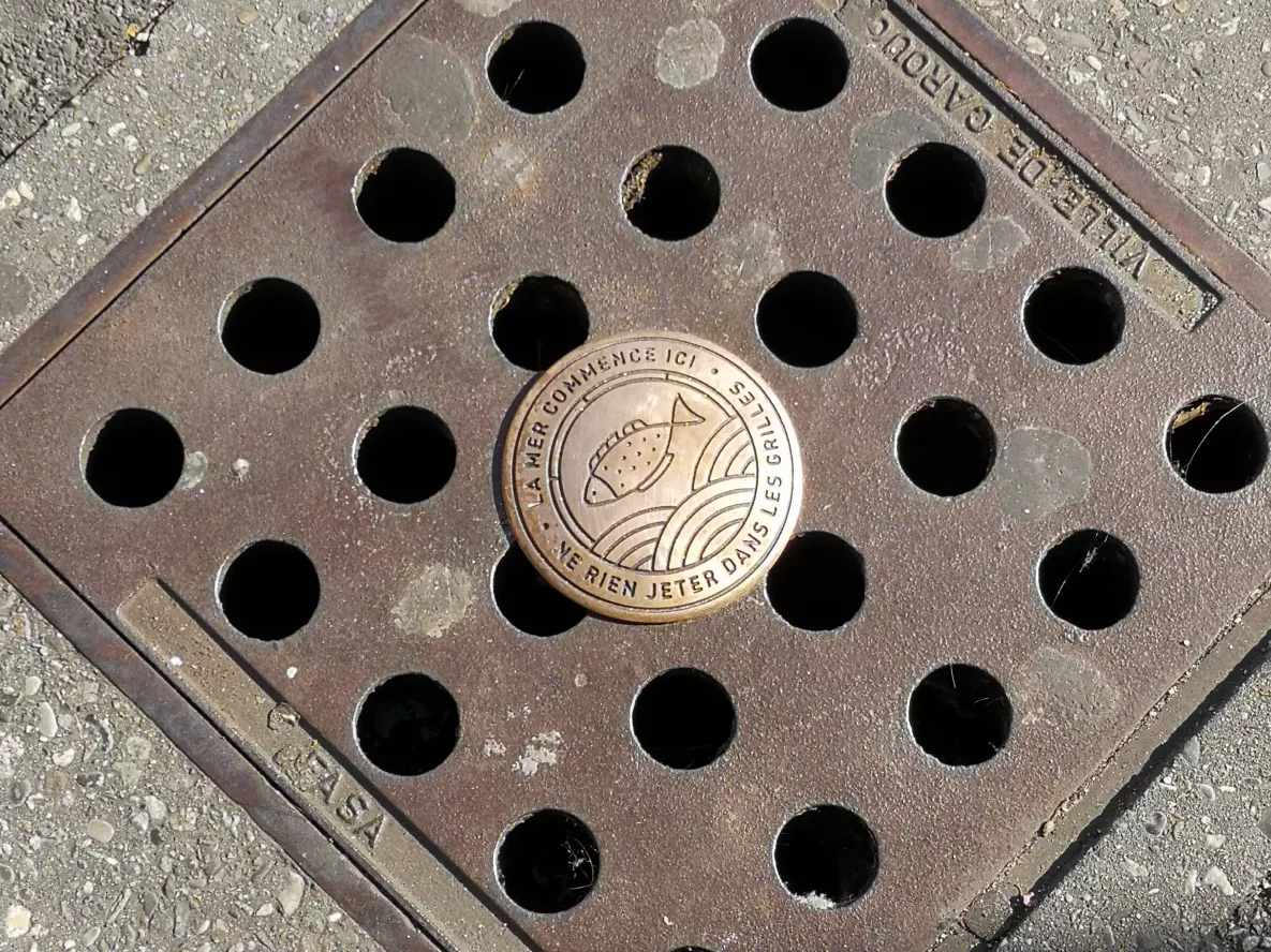 Clou sensibilisation eau