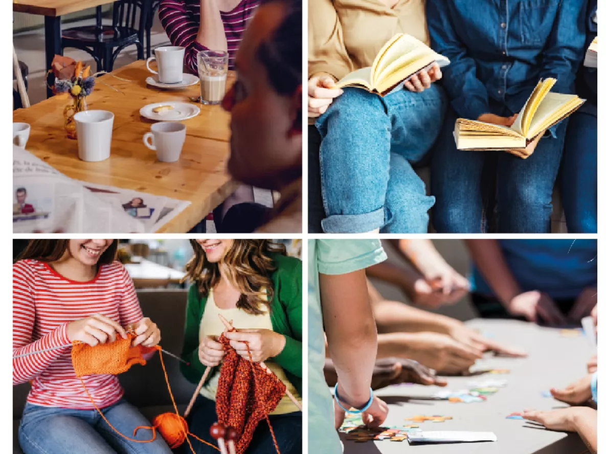 Image activit&eacute;s communautaires