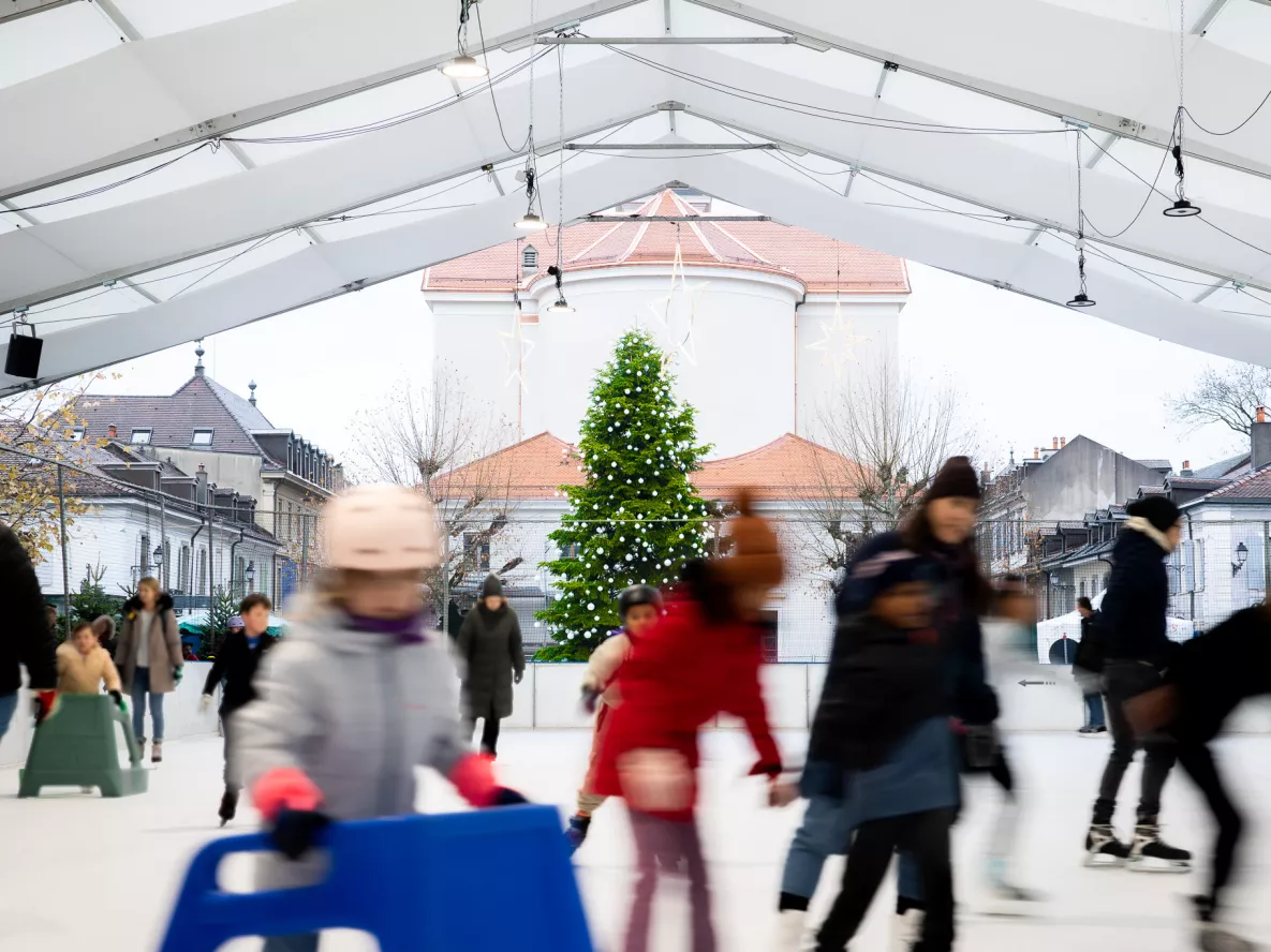 Visuel Patinoire
