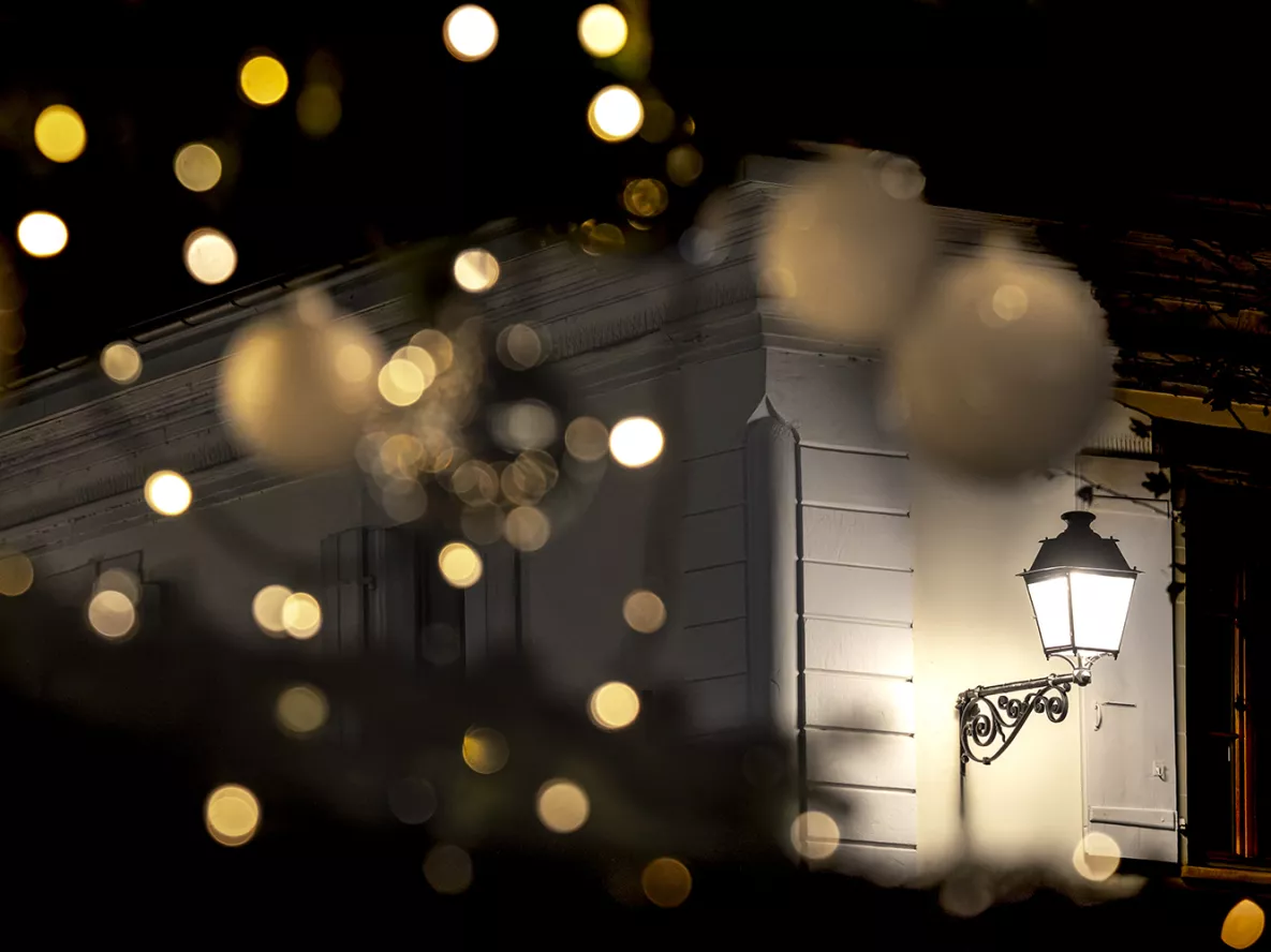 B&acirc;timent de nuit