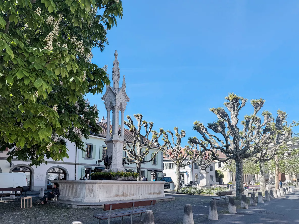 place du Temple