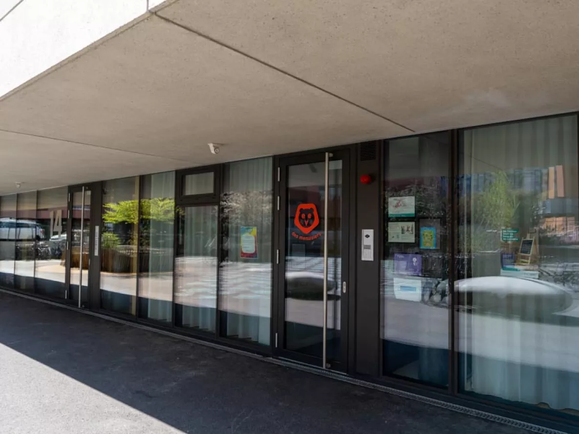 EVE des Menuisiers &agrave; Carouge