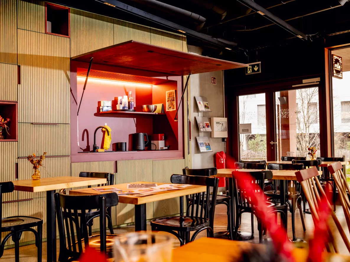 Arcade du F&eacute;lin