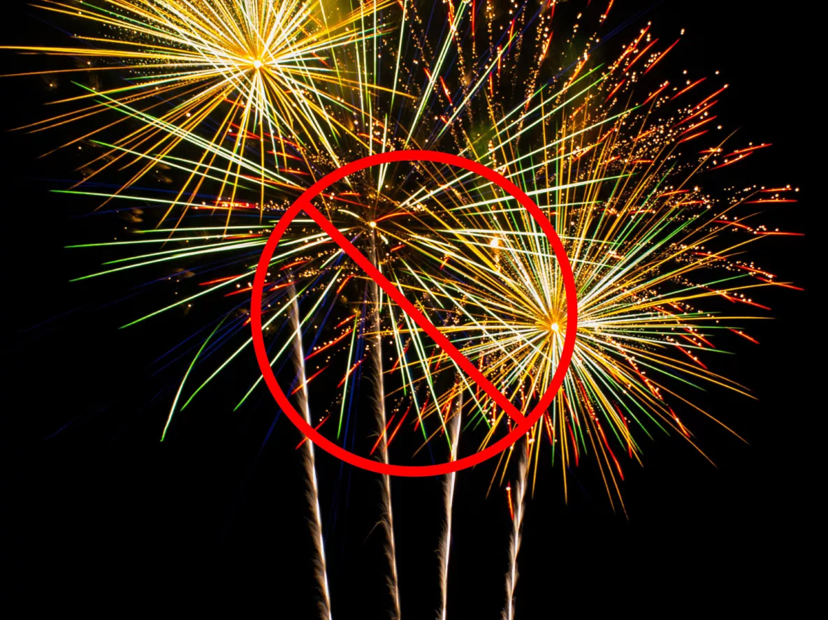 Feux d'artifices
