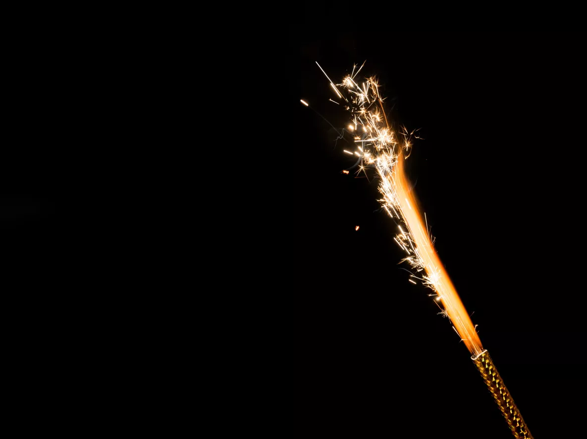 Feux d'artifices