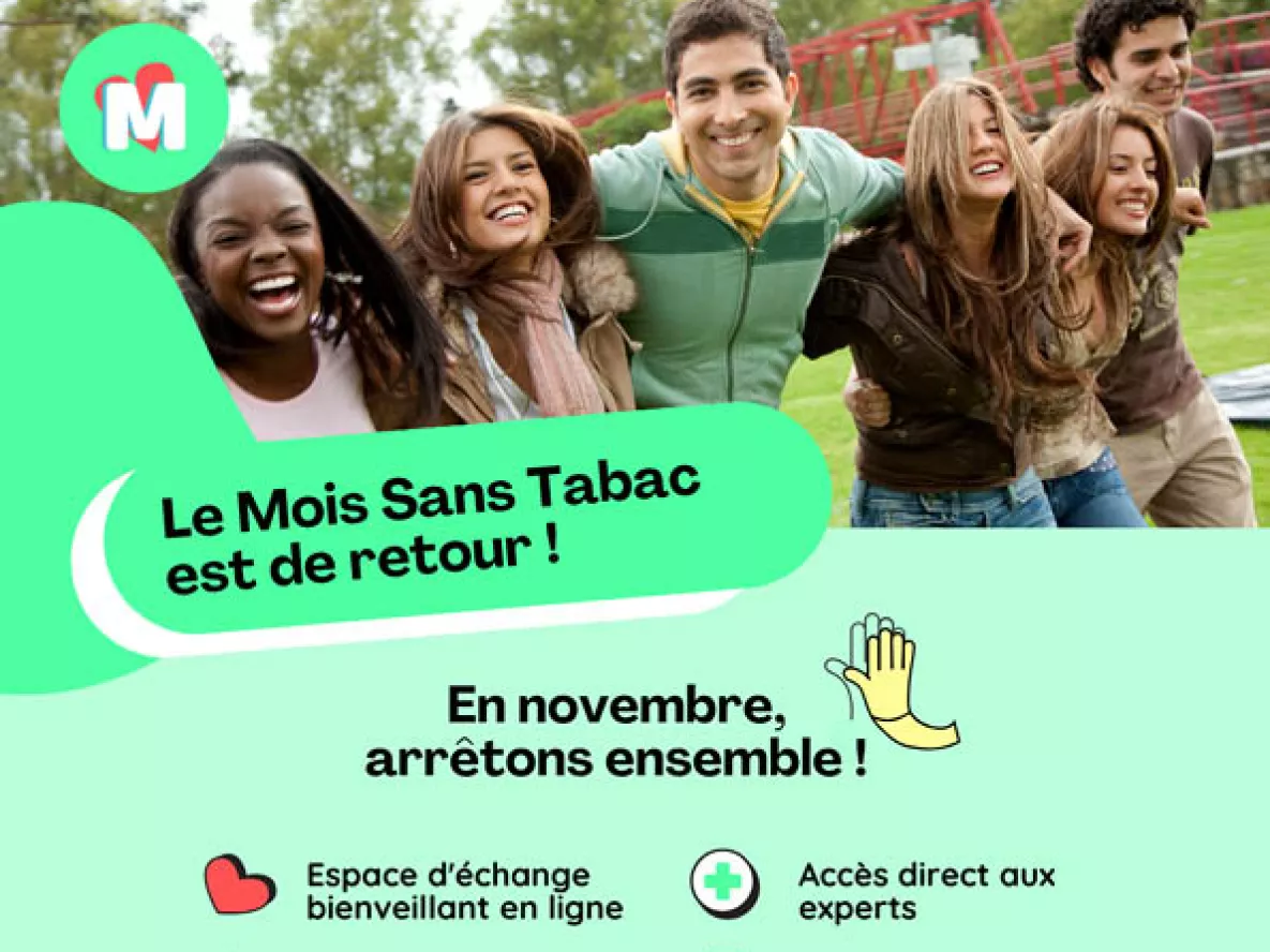 Mois Sans Tabac