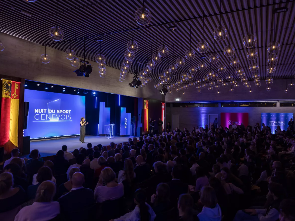 Visuel Nuit du sport 2025
