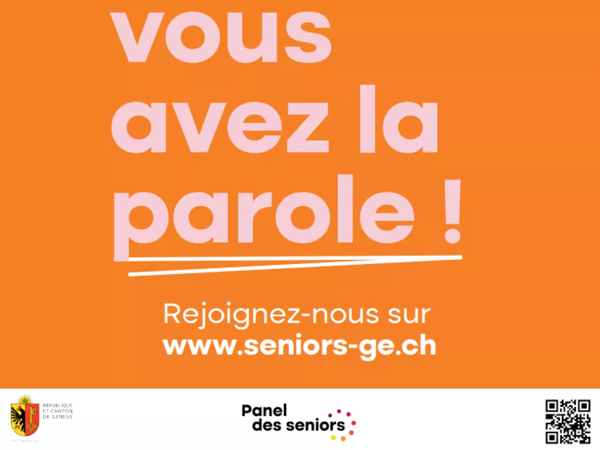 Le Panel des seniors
