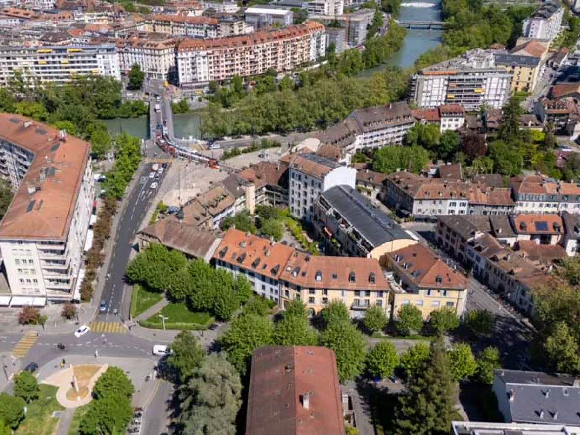place de l'octroi