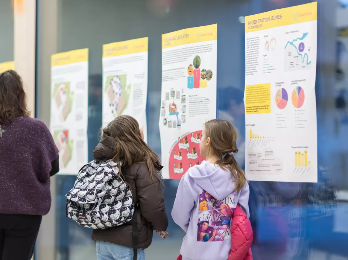 Vigne-Rouge: restitution d&eacute;marche participative