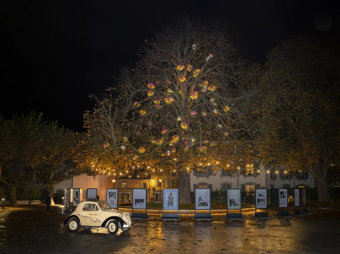 Visuel Expo Vernet-Bouvier