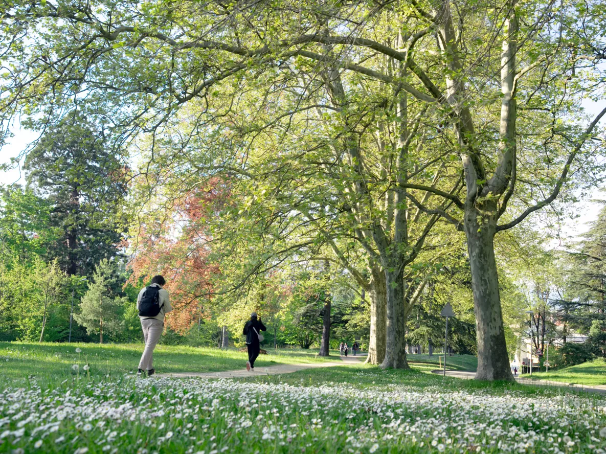 Parc Batelle