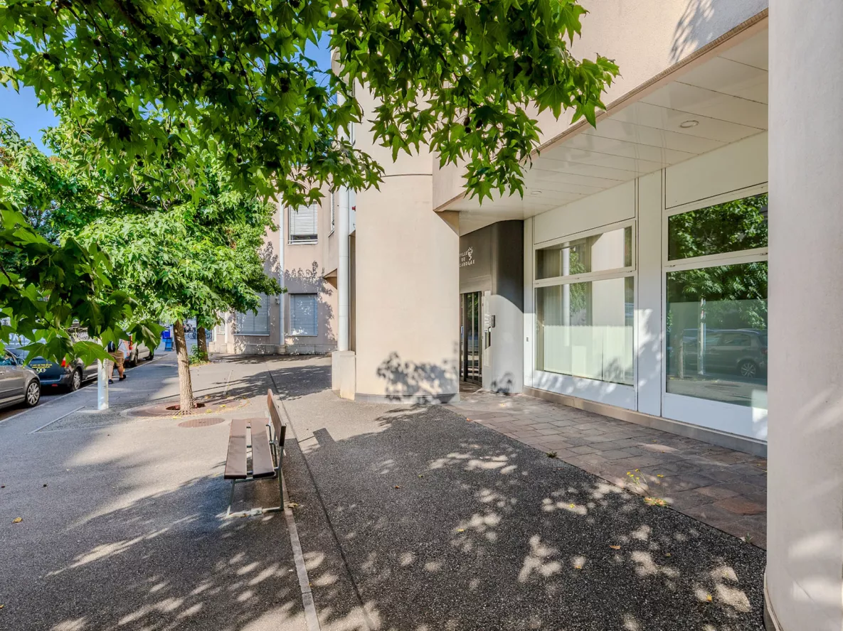 B&acirc;timent des Noirettes 14