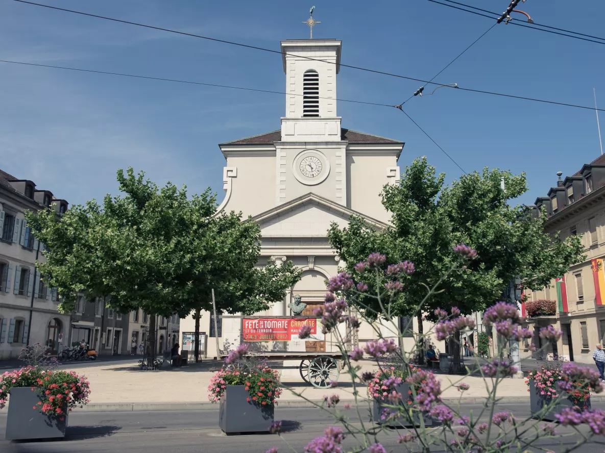 Photo de l'Eglise Sainte-Croix