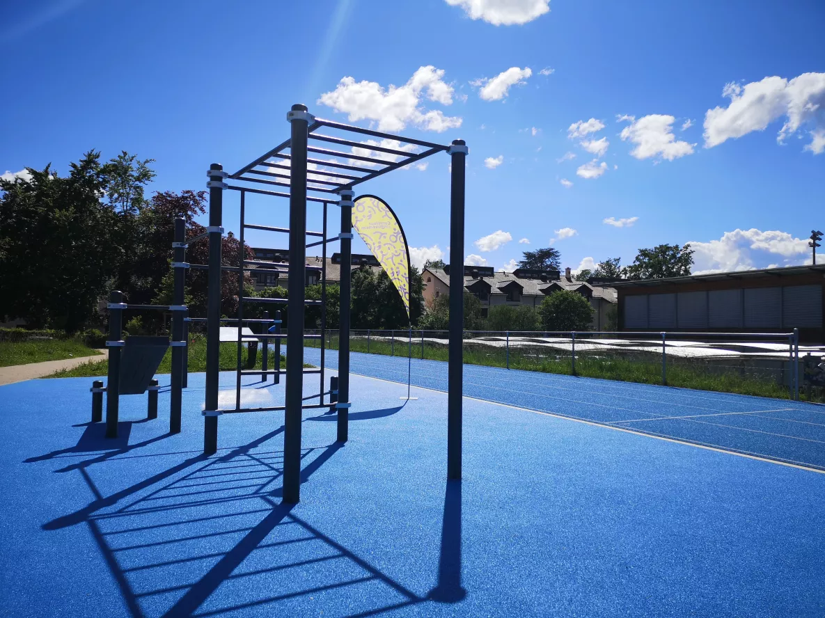 Centre sportif de Pinchat