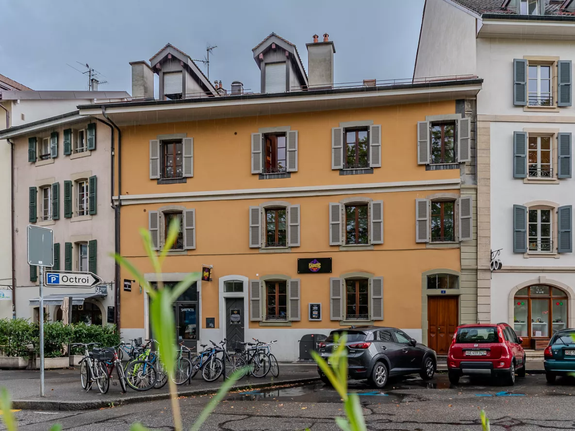 Photo du Caustic Comedy Club