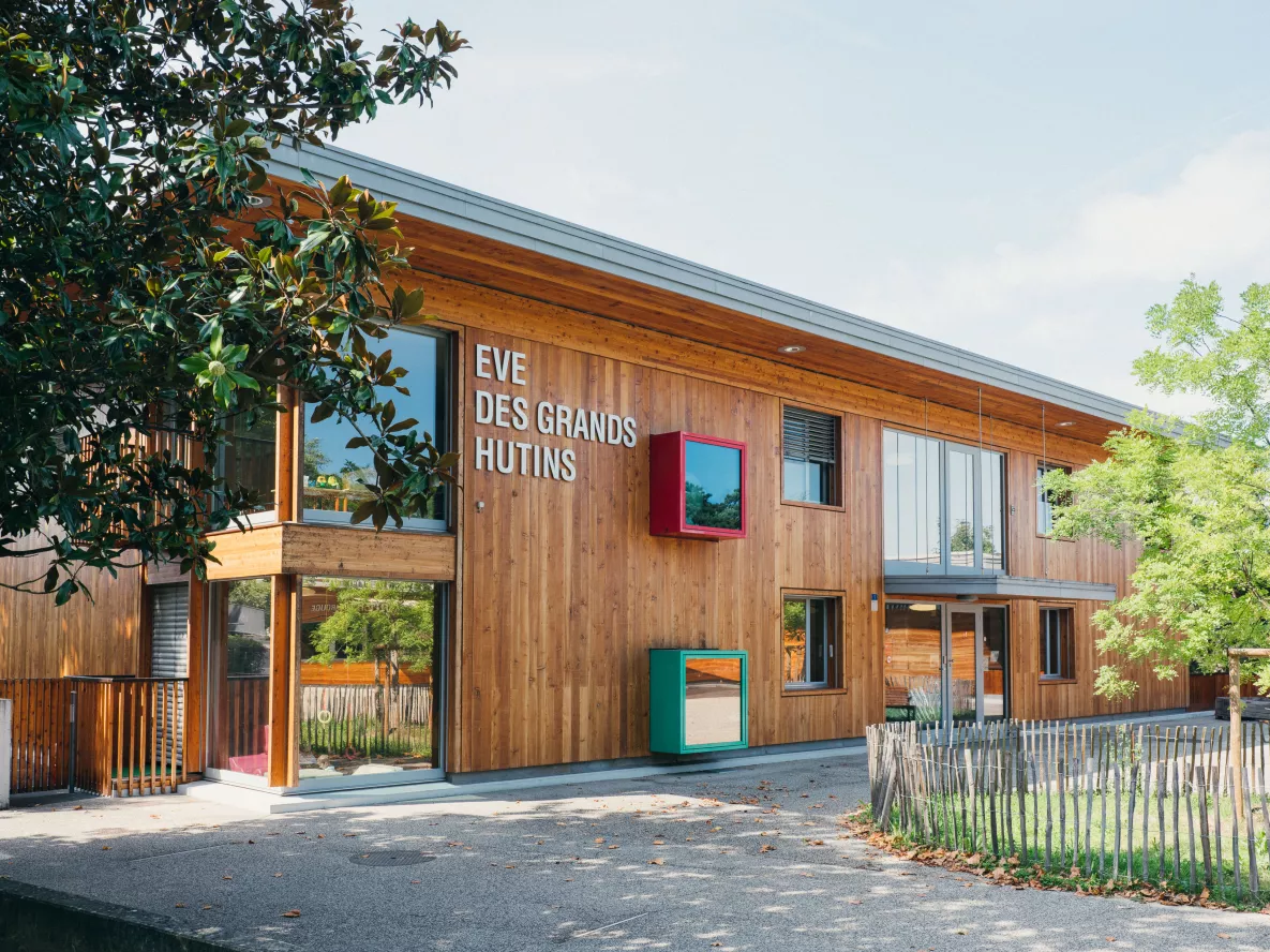 EVE des Grands-Hutins