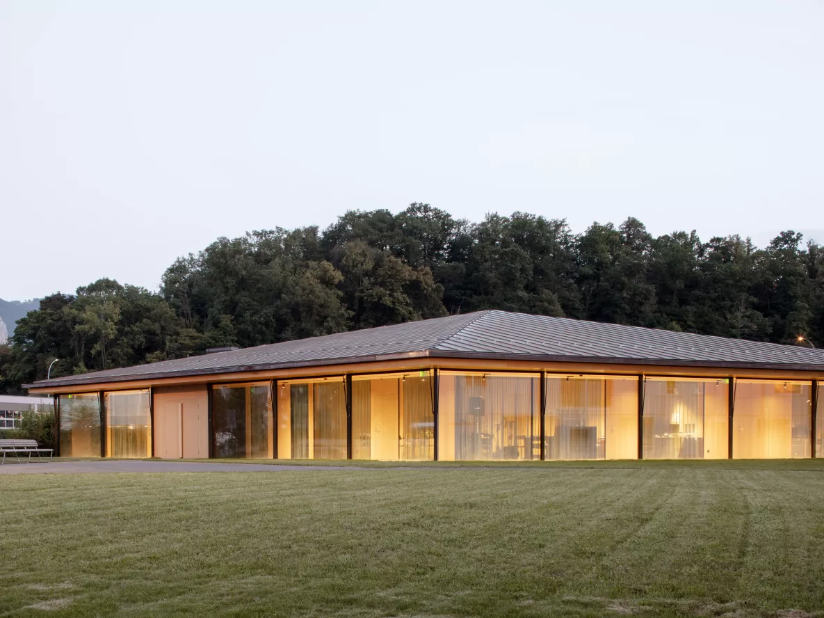 Espace de pratique instrumentale