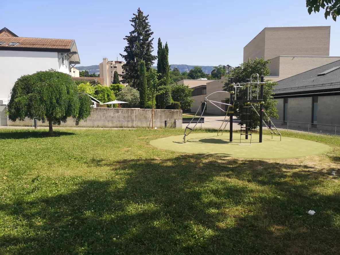 Parc du Centre communal