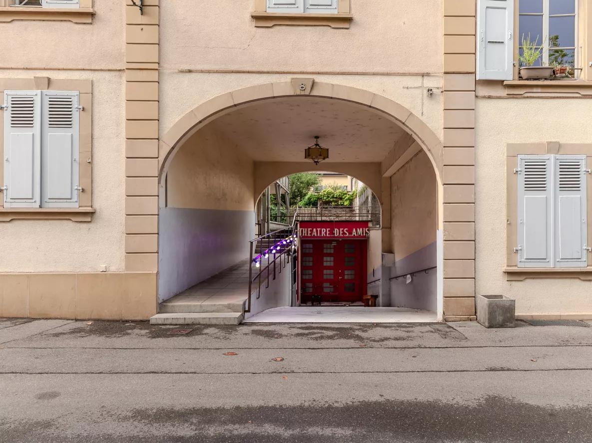 Photos de Les Amis musiqueth&eacute;&acirc;tre