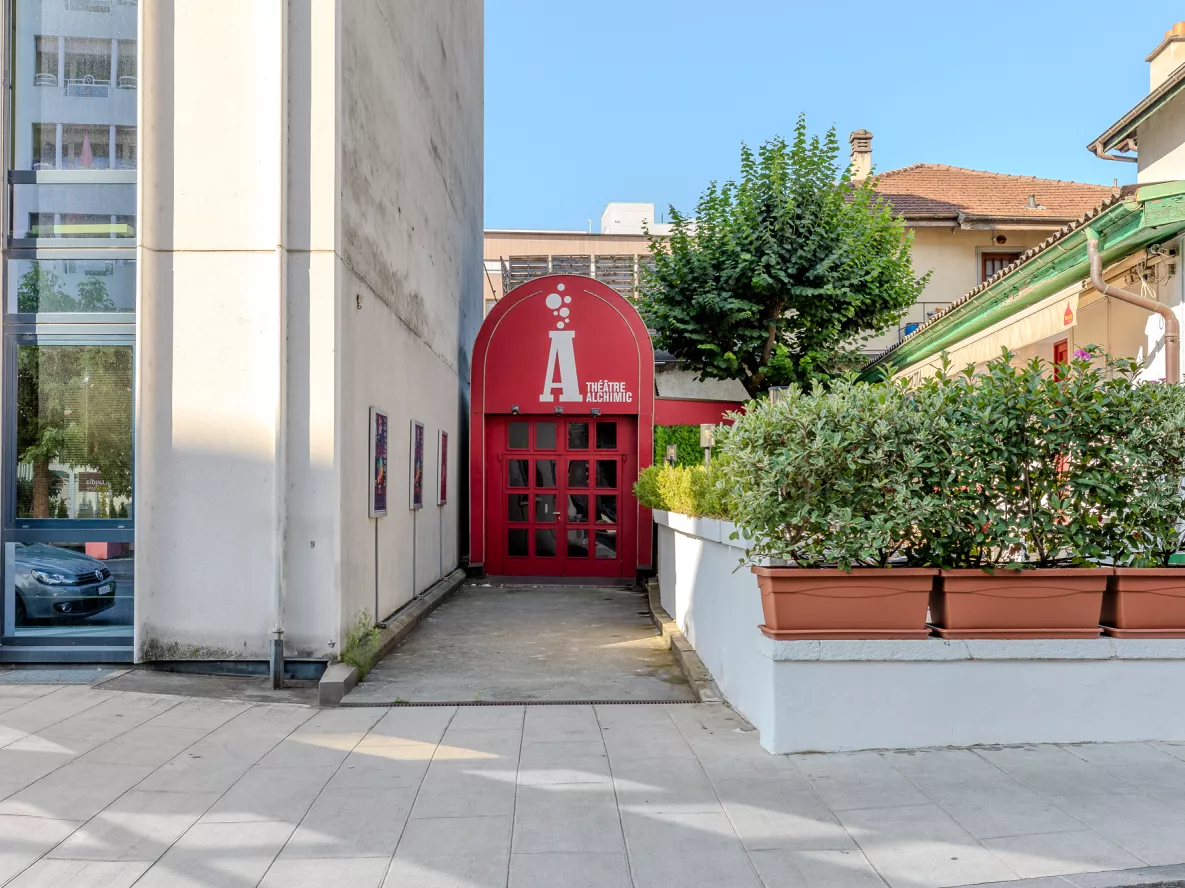 Photo du Th&eacute;&acirc;tre Alchimic