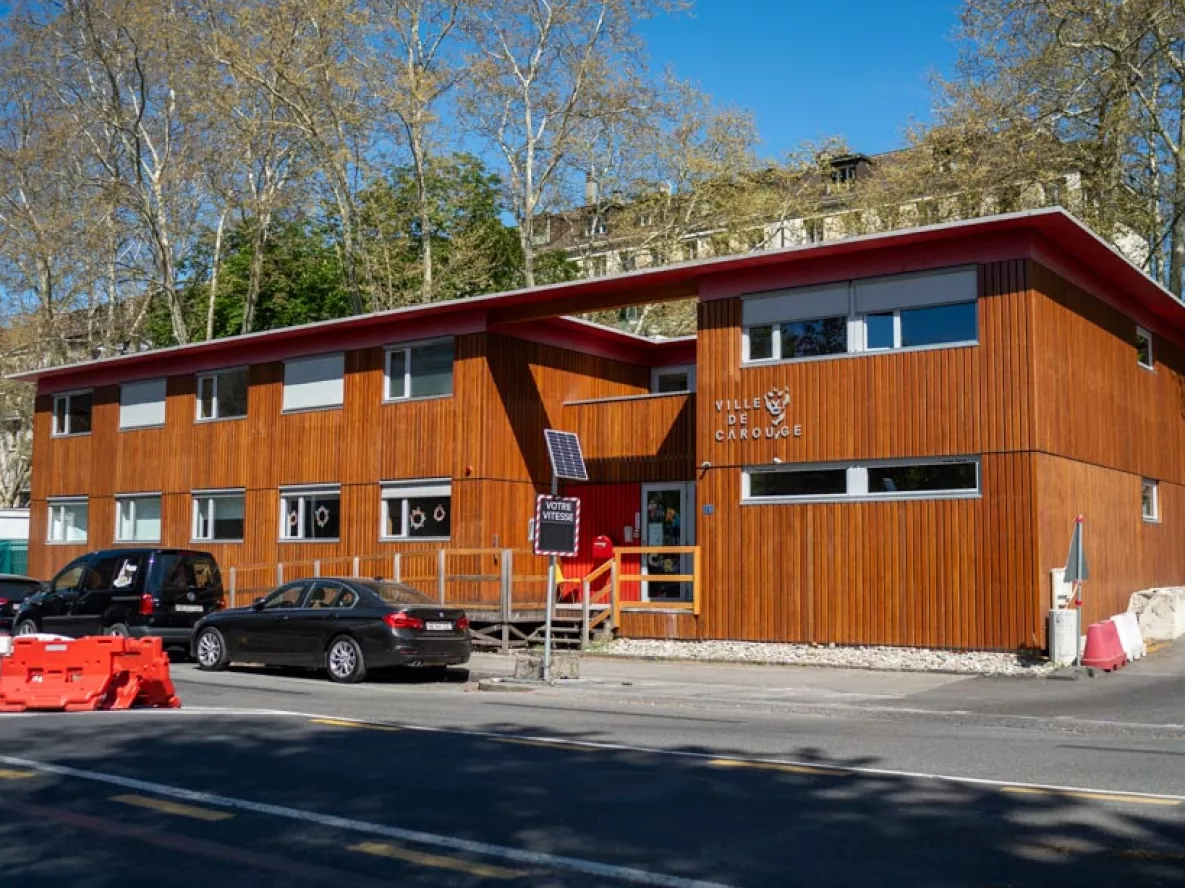 Annexe parascolaire Mairie