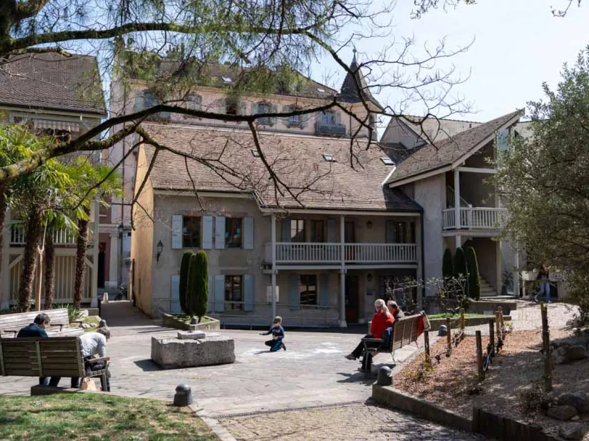 Centre musical Robert-Dunand