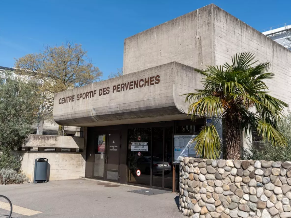 Centre sportif des Pervenches 