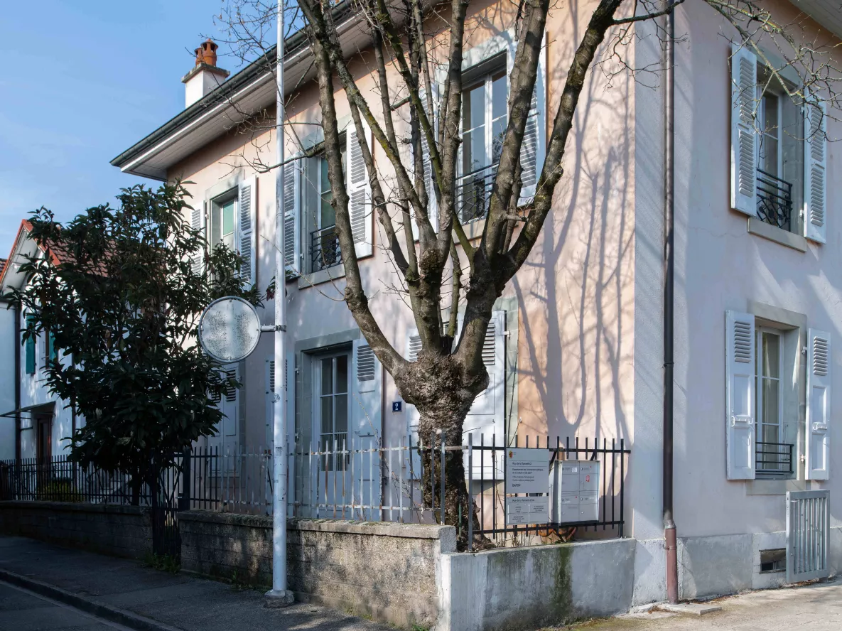 école de pédagogie spécialisée du Baron