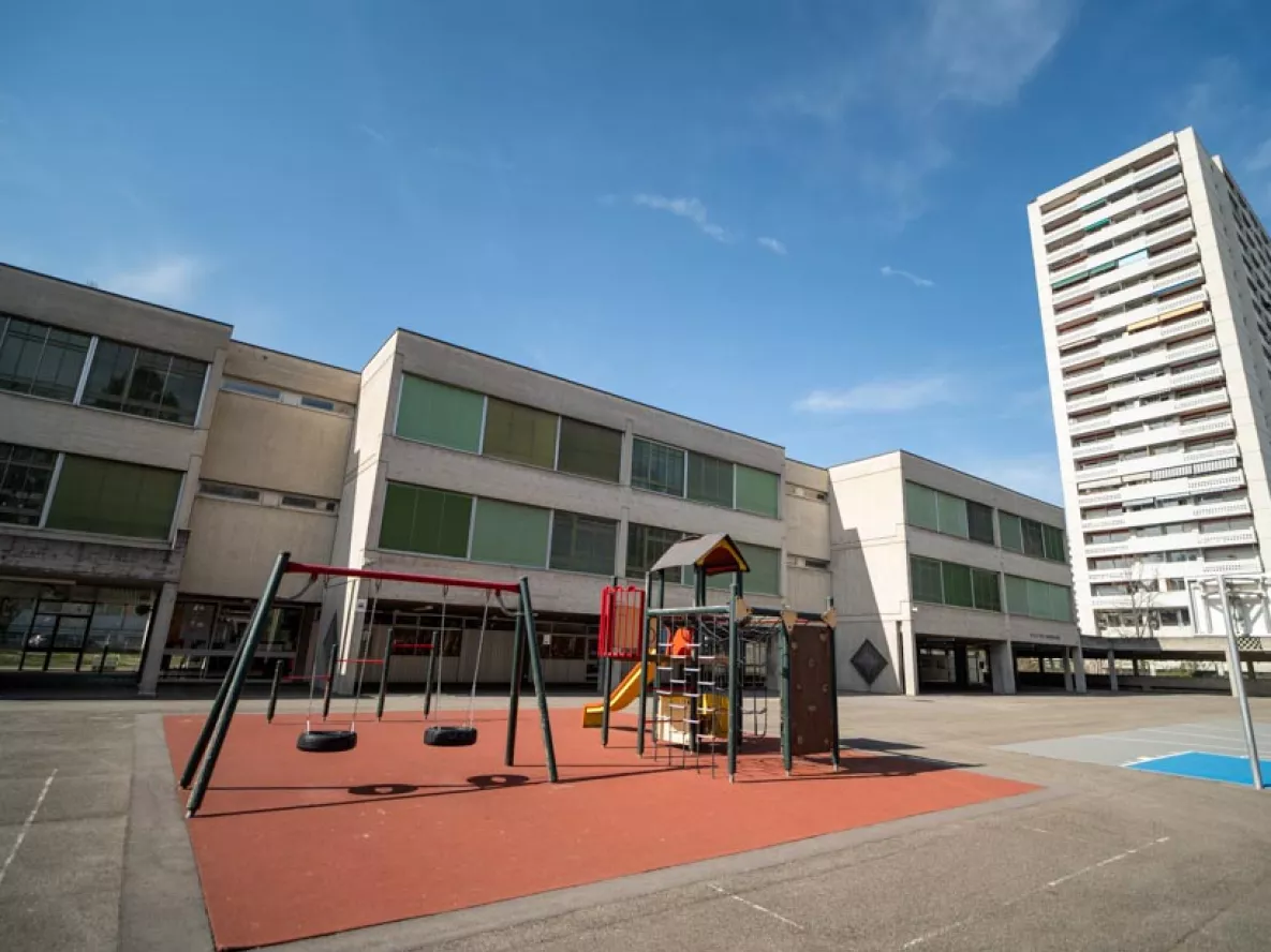 Ecole des Promenades