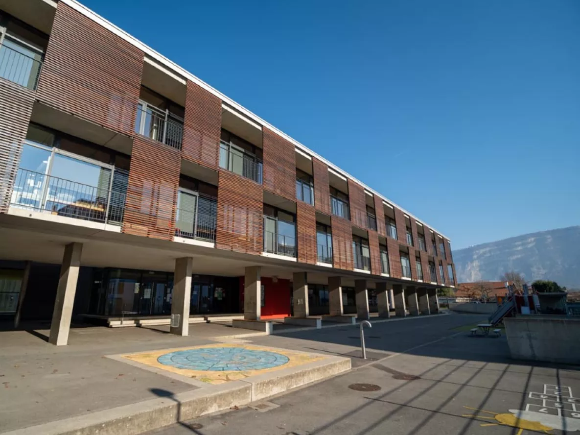 Ecole de la Tambourine