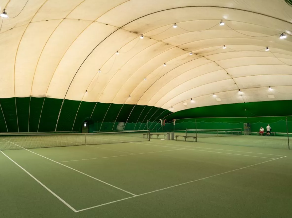 Tennis de la Fontenette