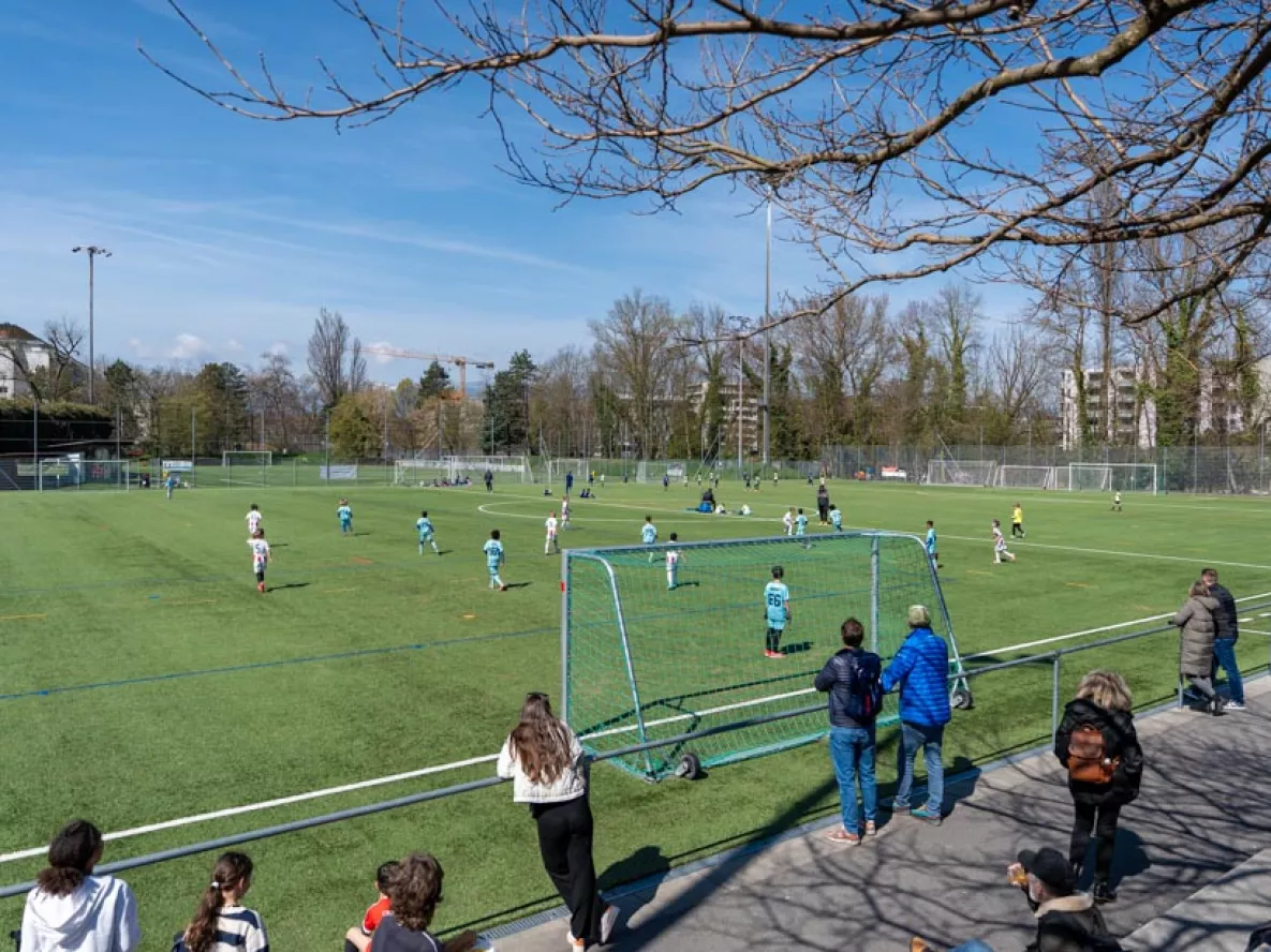 Stade de la Fontenette
