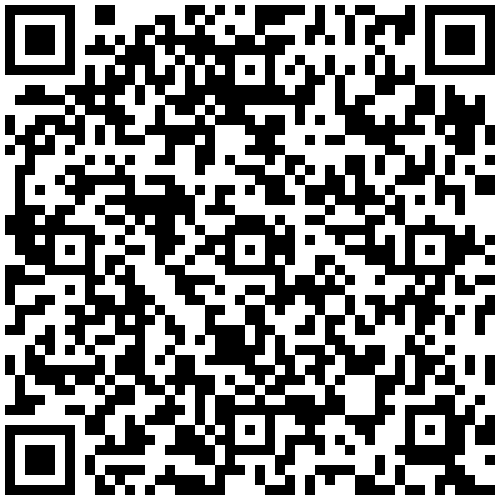 QR code de l'application Izi Travel