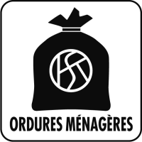 Picto Ordures ménagères