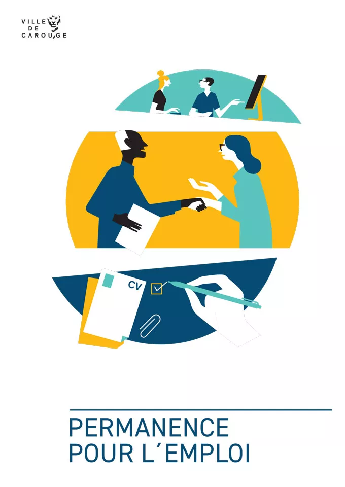 Permanences pour l'emploi