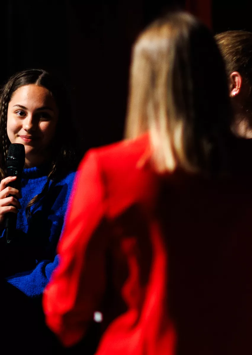 Visuel Soirée des 18 ans
