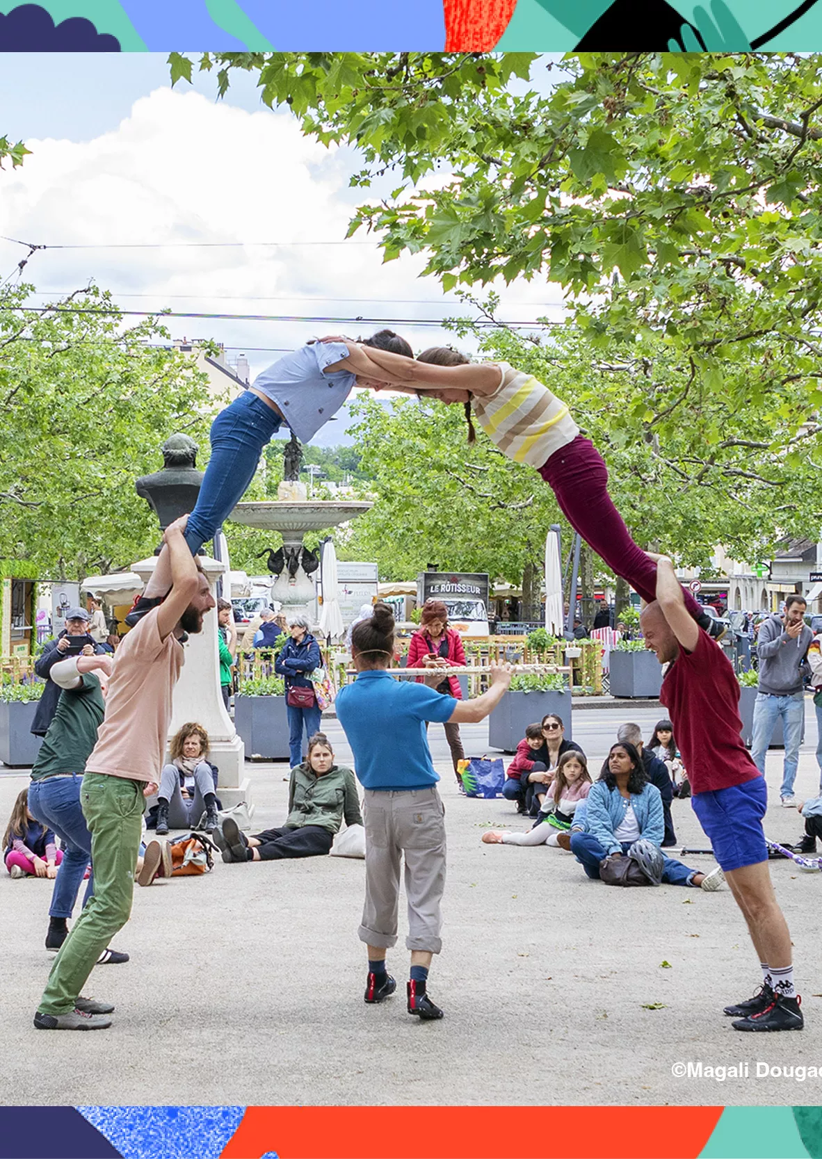 Photo de la Fête de la danse