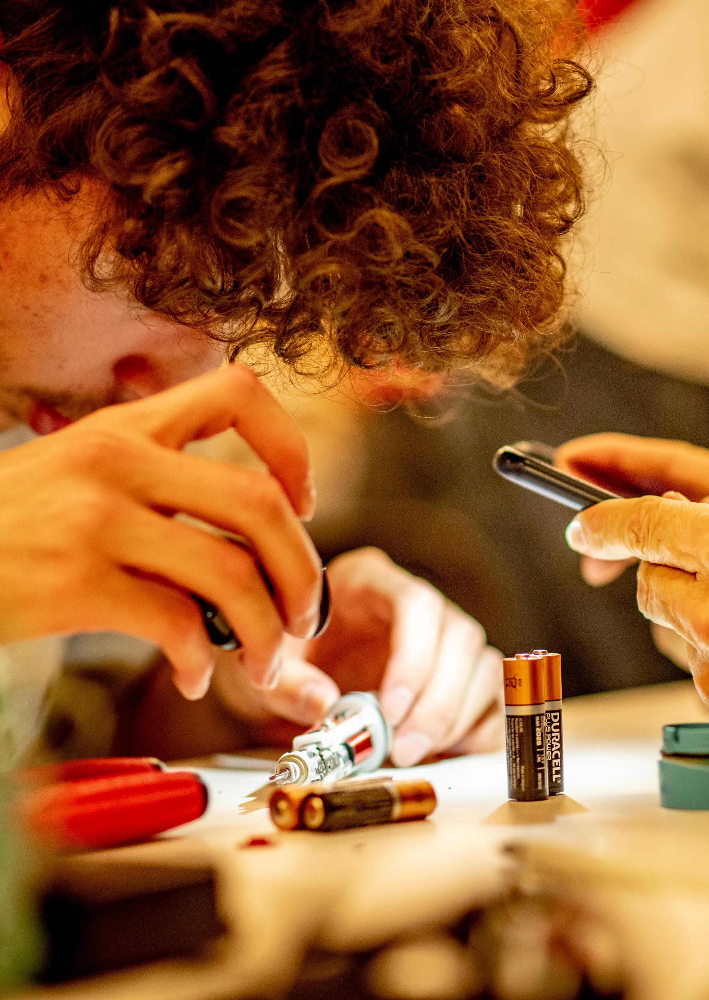 Atelier r&eacute;paration