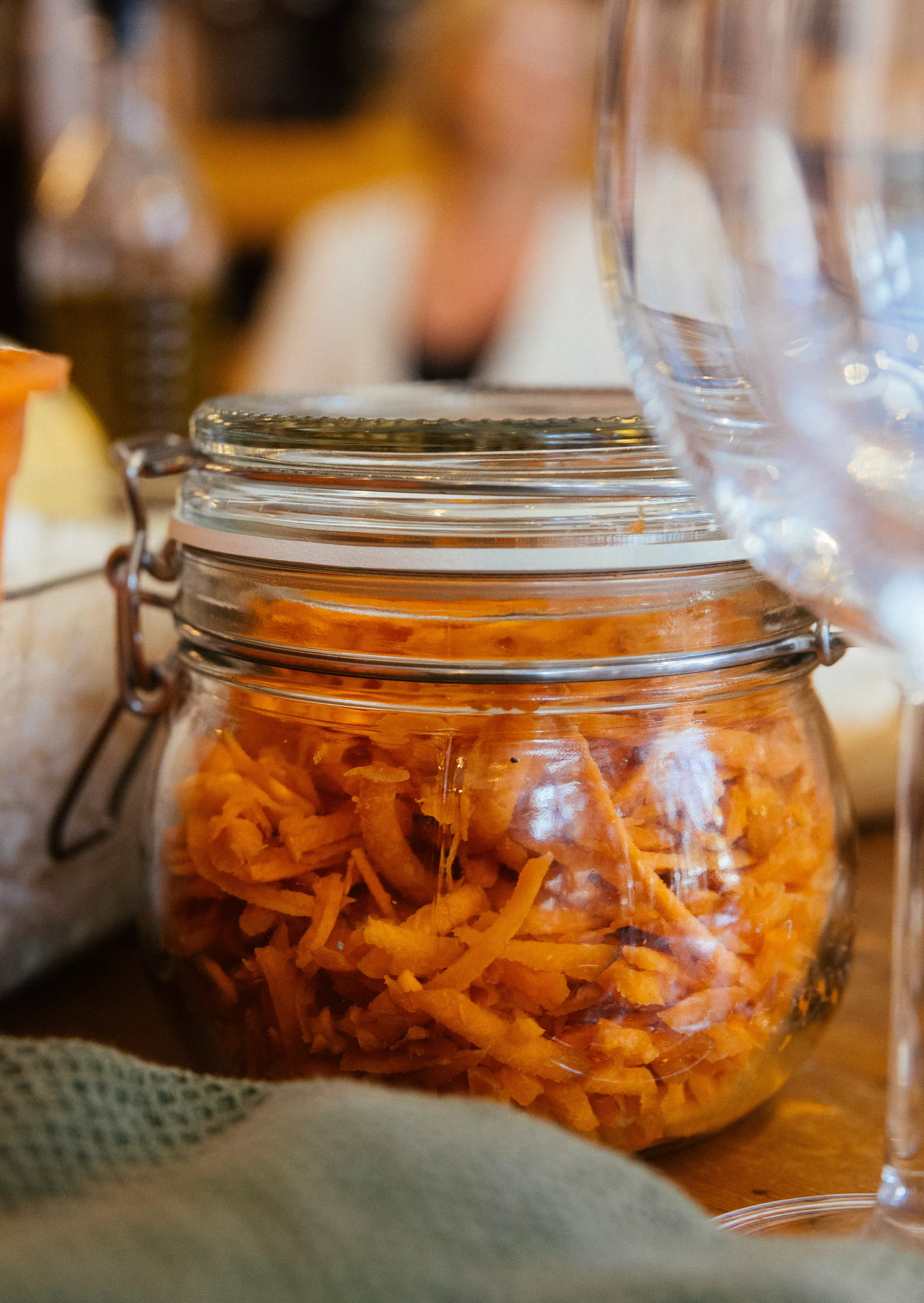 Bol sain de carottes