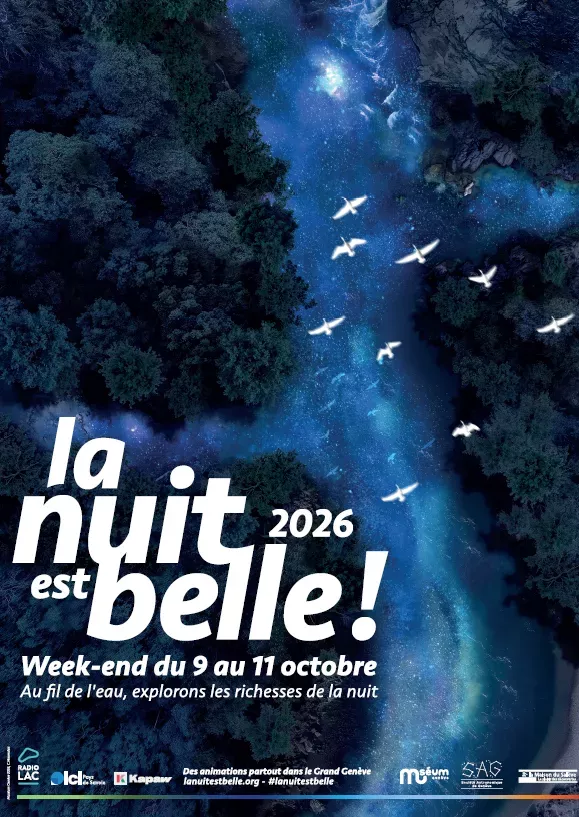 nuit est belle
