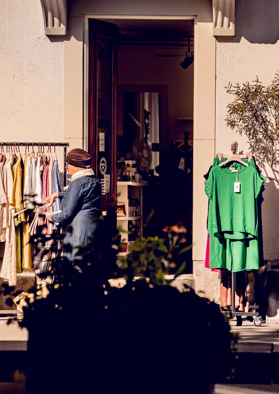 Visuel Commerces ouverts le dimanche