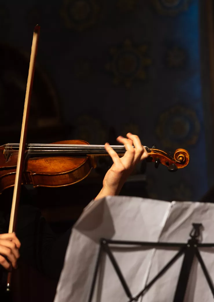 Visuel Concerts d'automne Bourse Marescotti