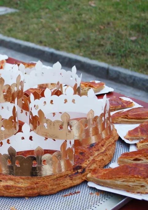 Visuel Galette des rois