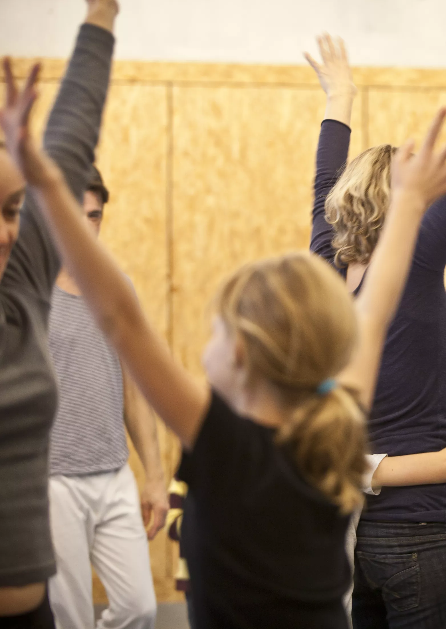 Visuel Danse en famille