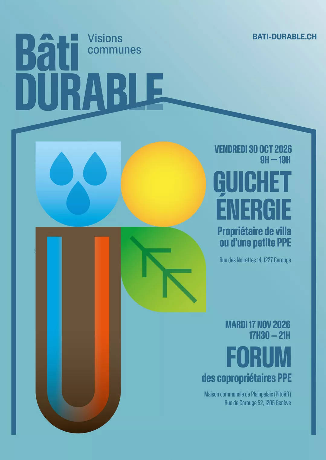Affiche B&acirc;tiDurable