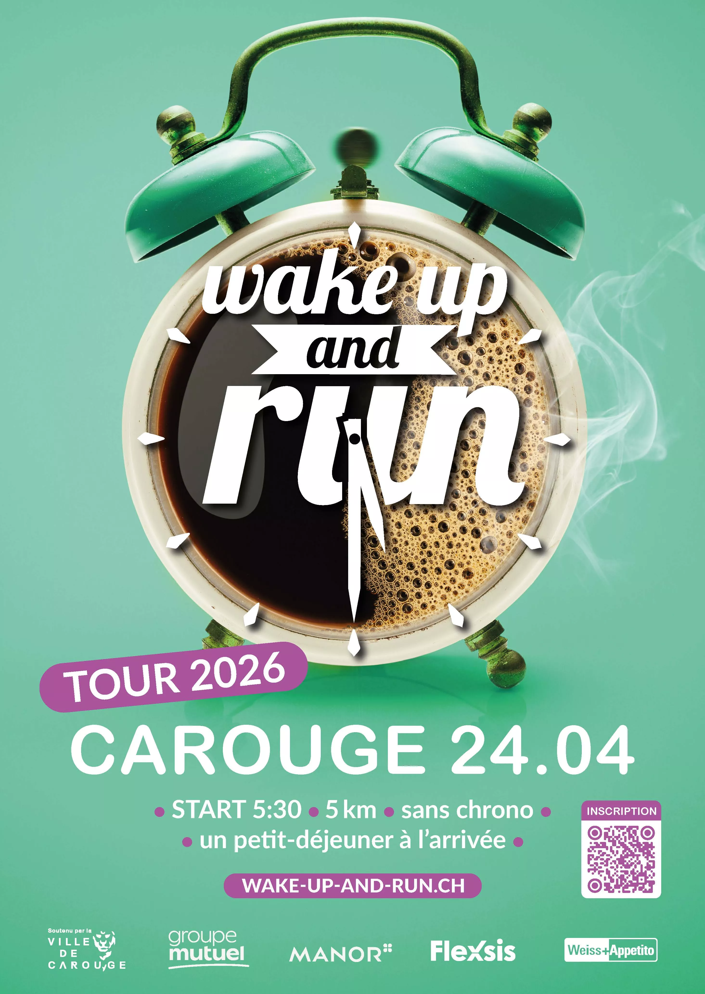 Affiche de l'&eacute;v&egrave;nement