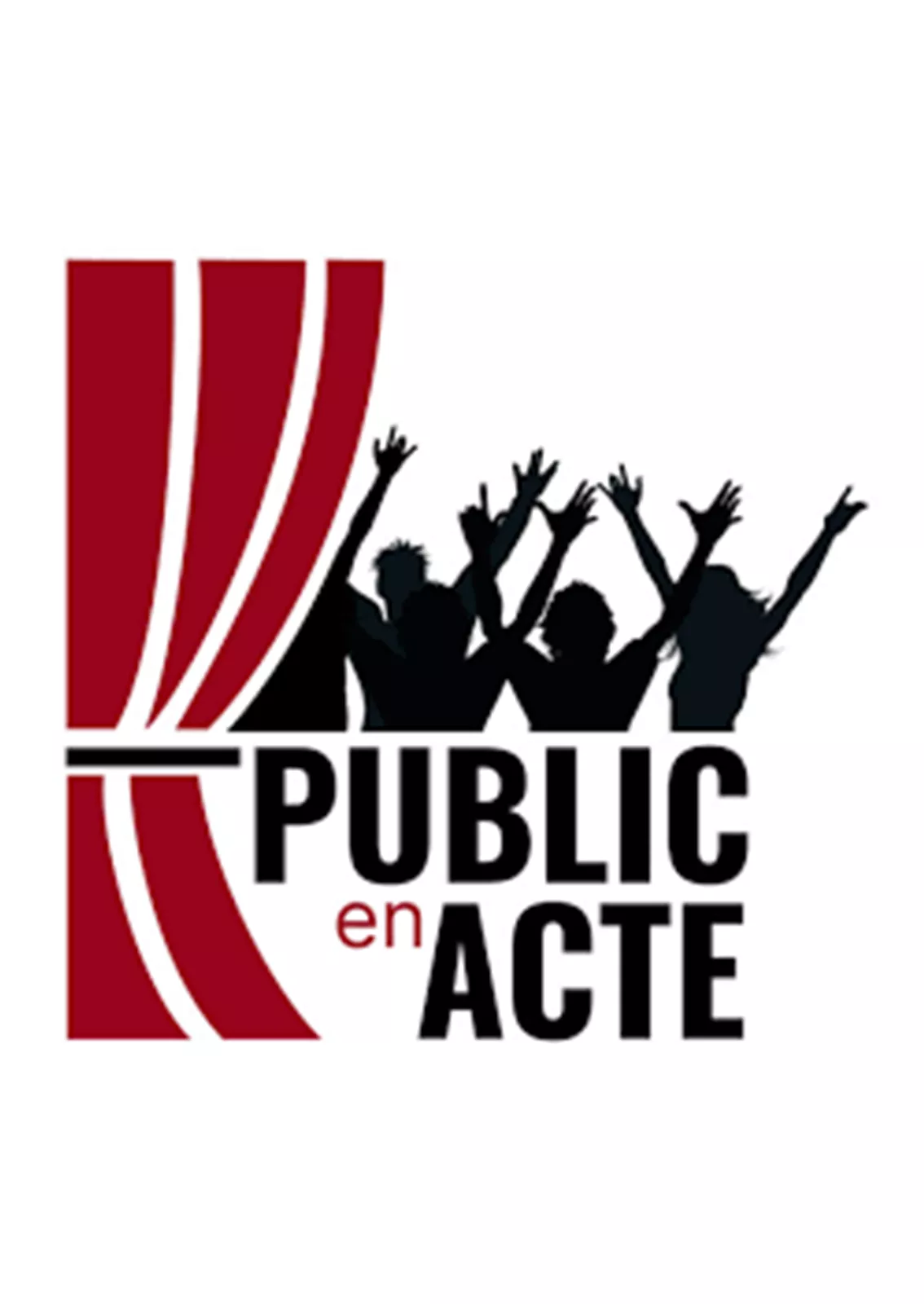 Affiche public en acte