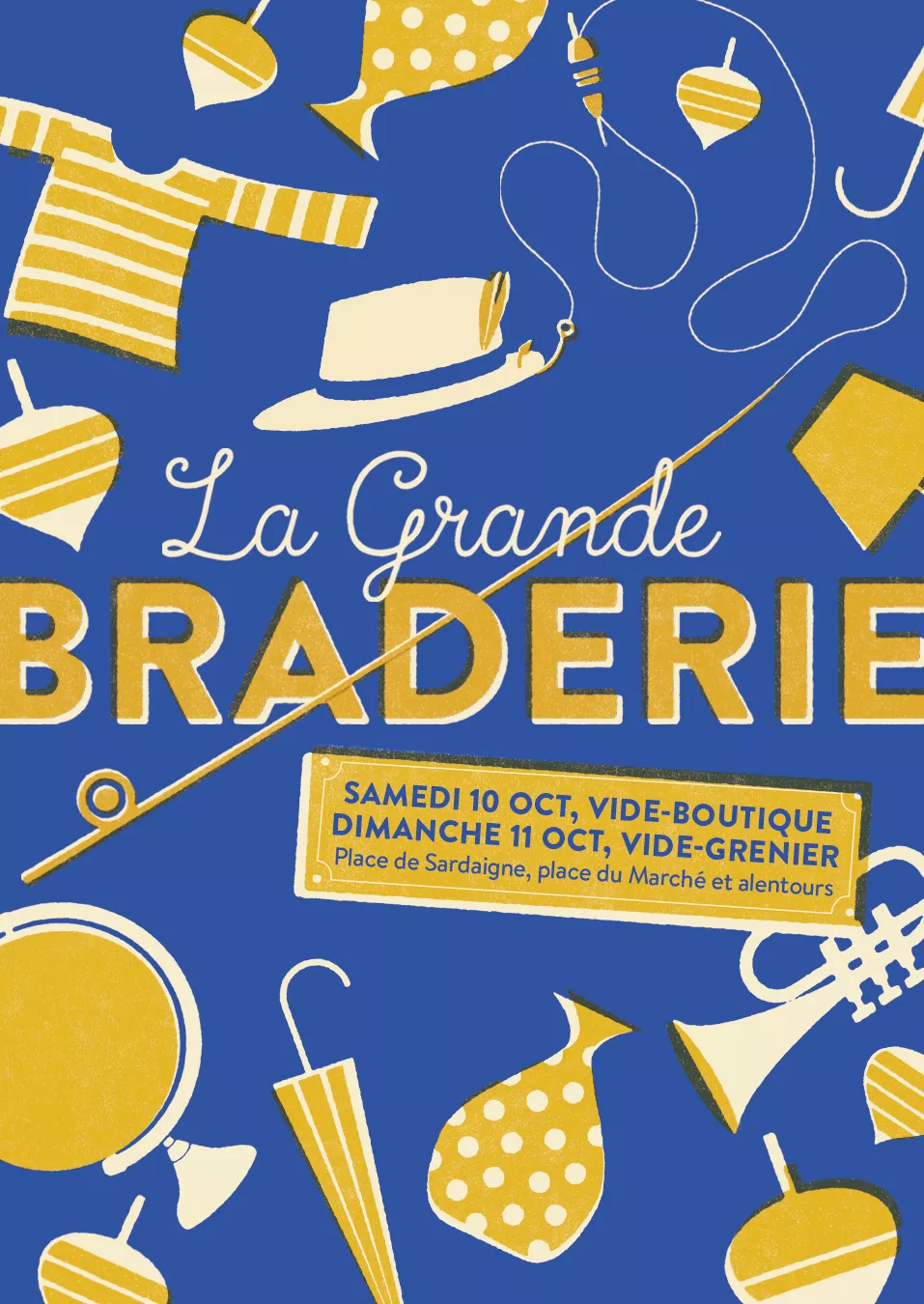 visuel Braderie