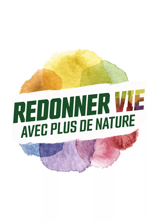 Dedonner vie avec plus de nature